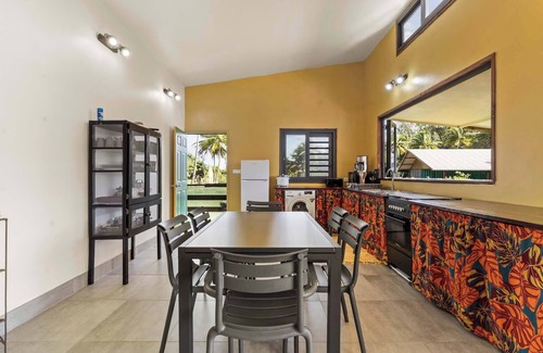Afaahiti Casa | Temenino Pihiti Secluded Bungalow