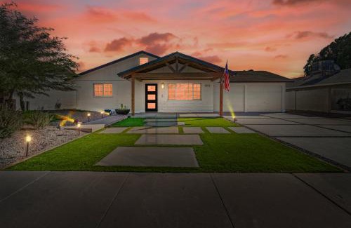 Gililland Casa | Tempe Modern Farmhouse