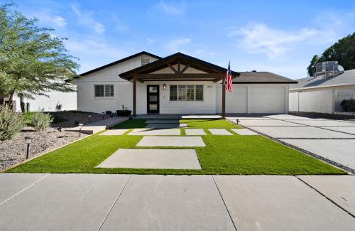 Gililland Casa | Tempe Modern Farmhouse