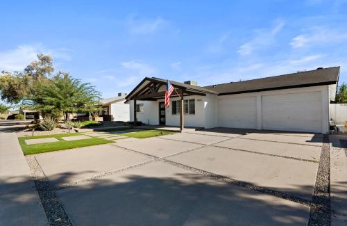 Gililland Casa | Tempe Modern Farmhouse