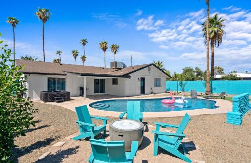 Tempe Casa | Tempe STR/MTR-close to ASU, Old Town & PHX airport