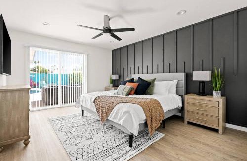 Tempe Casa | Tempe STR/MTR-close to ASU, Old Town & PHX airport
