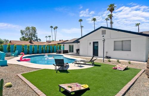 Tempe Casa | Tempe STR/MTR-close to ASU, Old Town & PHX airport