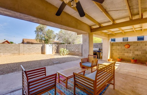 Kyrene-Superstition Casa | Tempe Vacation Rental 2 Mi to Arizona State U!