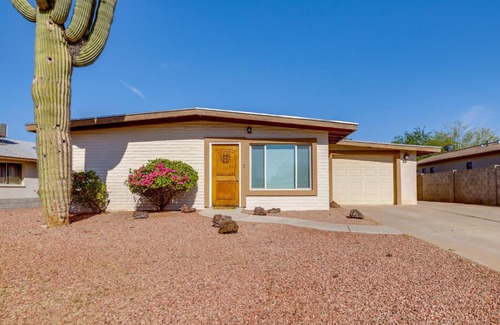 Kyrene-Superstition Casa | Tempe Vacation Rental 2 Mi to Arizona State U!