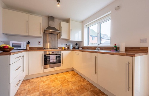 Llanwern Casa | Temper Mill Way by Tŷ SA