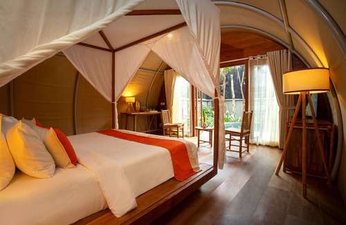 Sangkat Sla Kram Hotel | Templation Hotel