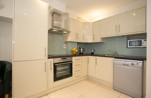 Temple Bar Apartamento | Temple Bar District Apartments