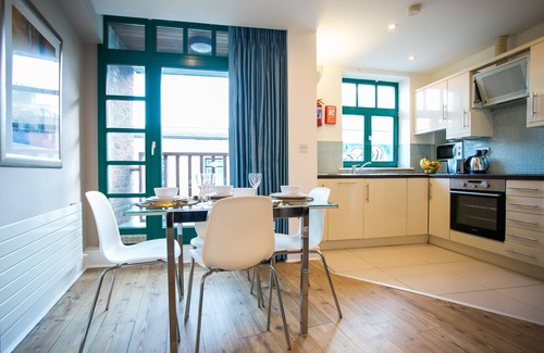 Temple Bar Apartamento | Temple Bar District Apartments