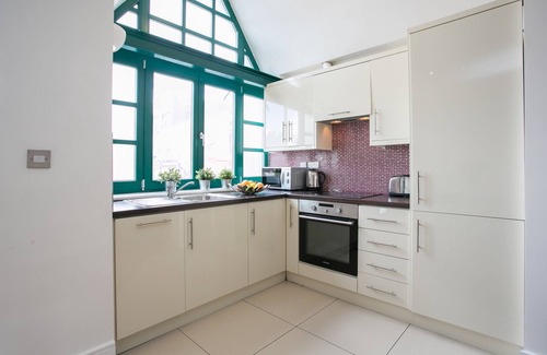 Temple Bar Apartamento | Temple Bar District Apartments