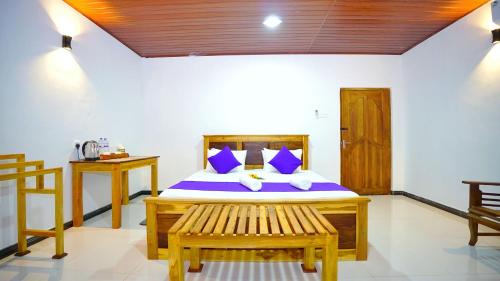 Dambulla Casa | Temple Entrance Villa