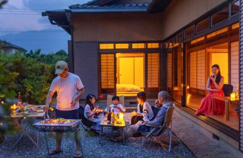 Minami-Alps Apartamento | Temple Hotel 南アルプス法源寺
