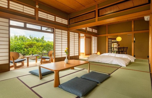Minami-Alps Apartamento | Temple Hotel 南アルプス法源寺