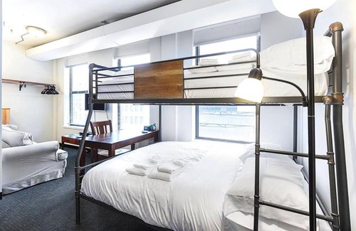 Downtown Boston Apartamento | Temple Place 6th Floor