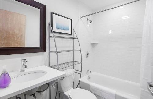 Downtown Boston Apartamento | Temple Place 6th Floor