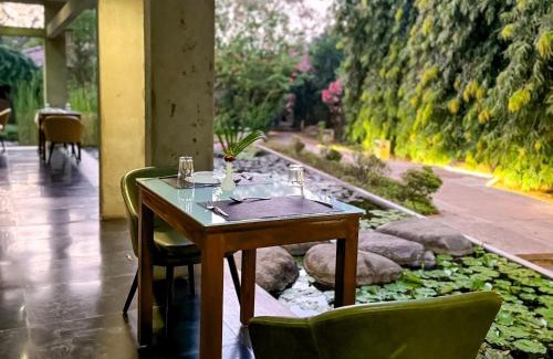 Bommayapalayam Cama Y Desayuno | Temple Tree Retreat