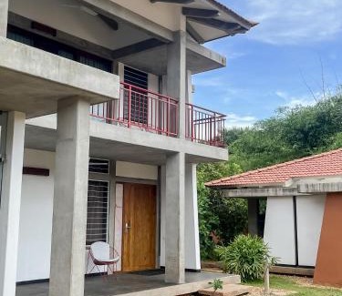 Bommayapalayam Cama Y Desayuno | Temple Tree Retreat
