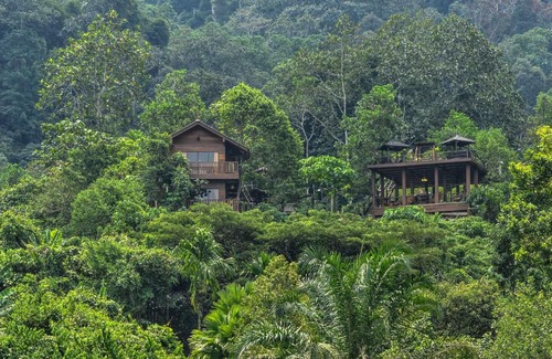 Rawang Villa | Templer Park Rainforest Retreat