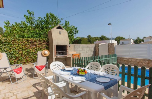 L Almadrava Apartamento | 110 m² Apartamento ∙ 3 habitaciones ∙ 6 personas