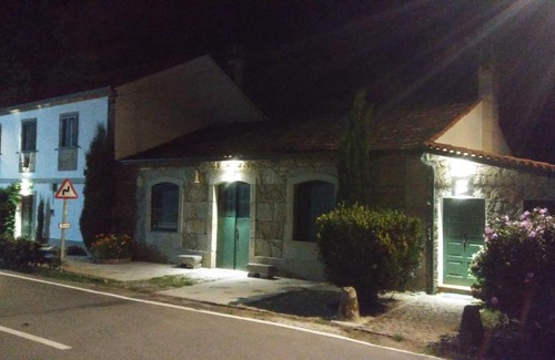 Caldas de Reis Casa | Templo do Río