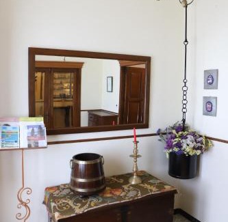Caldas de Reis Casa | Templo do Río