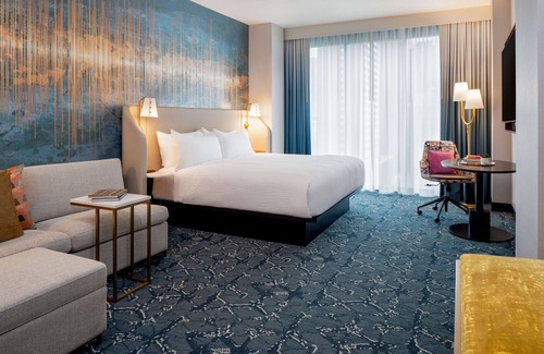 Downtown Nashville Hotel | Tempo By Hilton Nashville Downtown