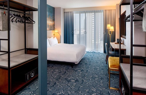 Downtown Nashville Hotel | Tempo By Hilton Nashville Downtown