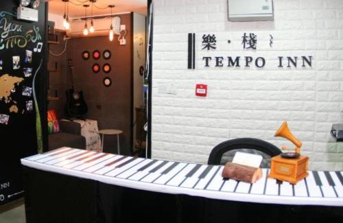Jordan Casa | Tempo Inn West Kowloon HSR Station