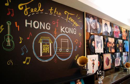 Jordan Casa | Tempo Inn West Kowloon HSR Station
