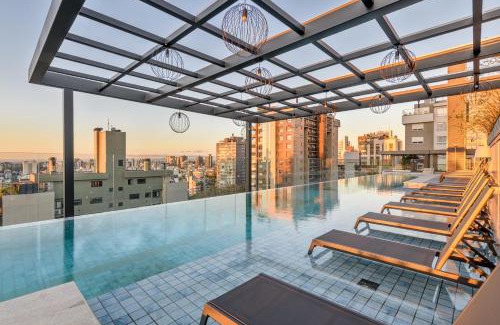 Mont'Serrat Apartamento | Tempo The Arch - Bela Vista, Auxiliadora, Apartamentos em Porto Alegre