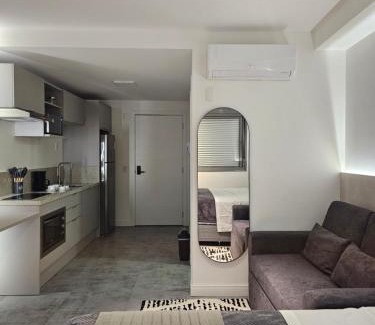 Mont'Serrat Apartamento | Tempo The Arch - Bela Vista, Auxiliadora, Apartamentos em Porto Alegre