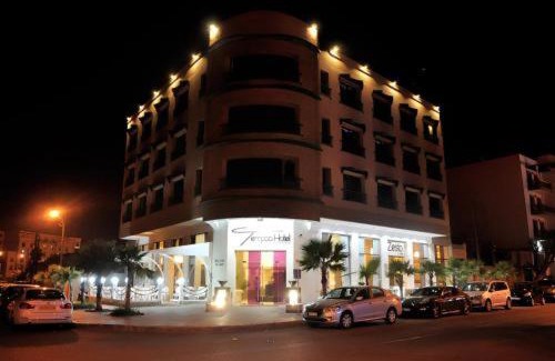 Hivernage Hotel | Tempoo Hotel Marrakech City Centre Adults Only