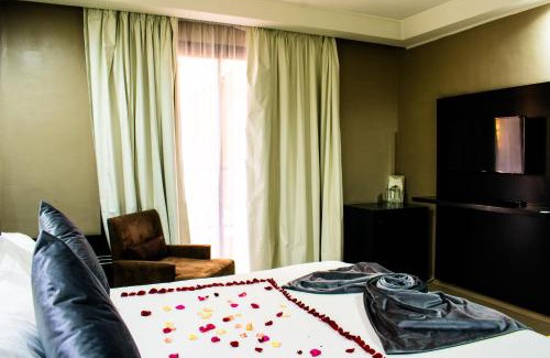 Hivernage Hotel | Tempoo Hotel Marrakech City Centre Adults Only
