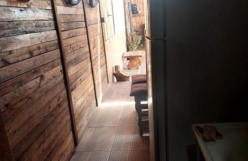 Sao Francisco Casa | Temporada Capuba Jacaraípe ES