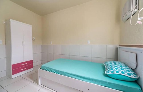 Pilar Casa | Temporada Casa em Condomínio na Ilha de Itamaracá