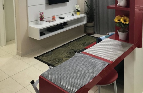 Vila Assuncao Apartamento | Temporada Praia Grande OCIAN
