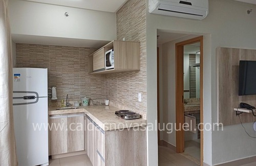 Pousada do Rio Quente Apartamento | Temporada Resort Park Veredas