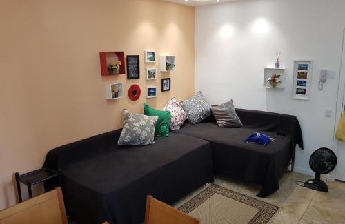 Laranjeiras Apartamento | Temporada Rio Studio Lily 1 - Perto do Cristo e Copacabana