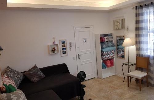 Laranjeiras Apartamento | Temporada Rio Studio Lily 1 - Perto do Cristo e Copacabana