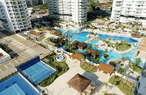 Jacarepagua Apartamento | Temporada RJ Bora Bora Resort