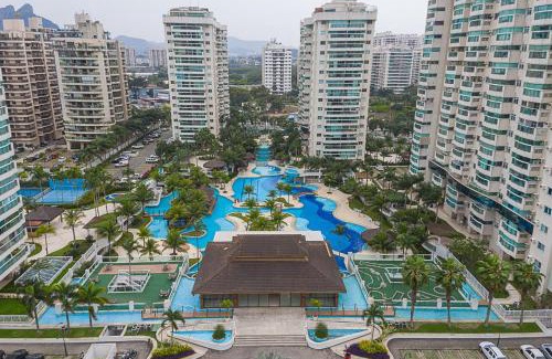 Jacarepagua Apartamento | Temporada RJ Bora Bora Resort