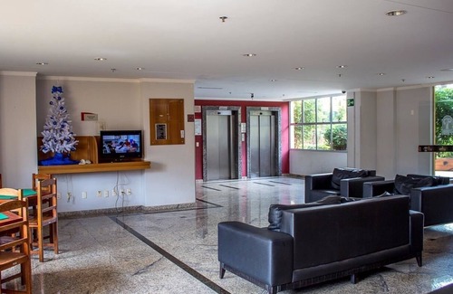 J Jeriquara Hotel | Temporada Thermas Place Suítes Caldas Novas