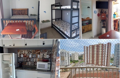 J Jeriquara Hotel | Temporada Thermas Place Suítes Caldas Novas