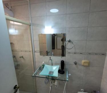 Tramandai Apartamento | Temporada Tramandai com AR a 1 quadra do mar