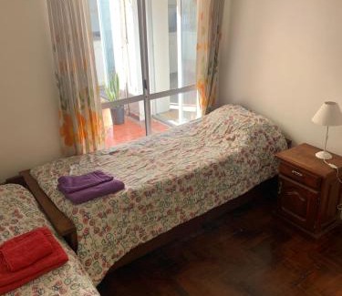 La Plata Apartamento | Temporario La 18