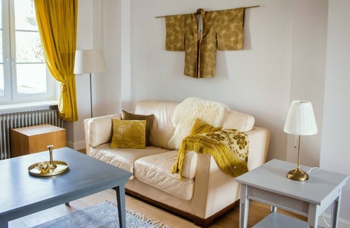 Gondelsheim Casa | Temporary living in the historic rectory