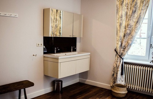 Gondelsheim Casa | Temporary living in the historic rectory