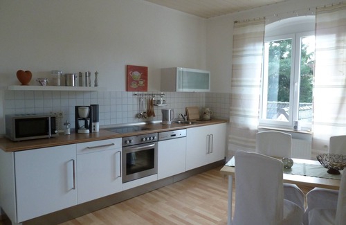 Bottrop Apartamento | Apartamento recién amueblado en Bottrop, equipamiento moderno y confortable