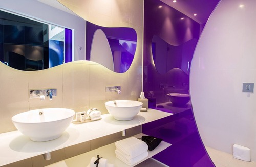 Zona Hotelera Complejo | Temptation at The Tower Cancún All Inclusive - Adults Only