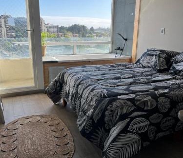 Temuco Apartamento | Temuco Depto estudio a pasos Av Alemania y centro comerciales
